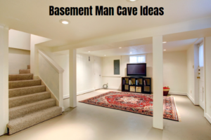 basement man cave ideas