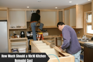 How Much Should a 10x10 Kitchen Remodel Cost