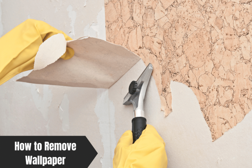 How to Remove Wallpaper