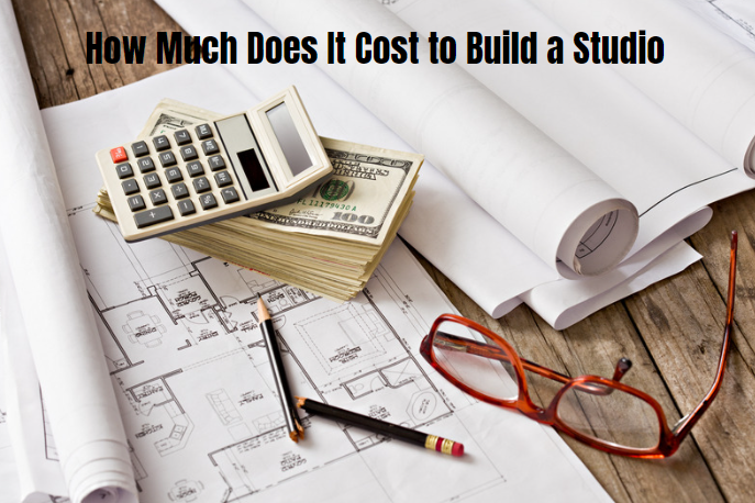 how much does it cost to build a studio