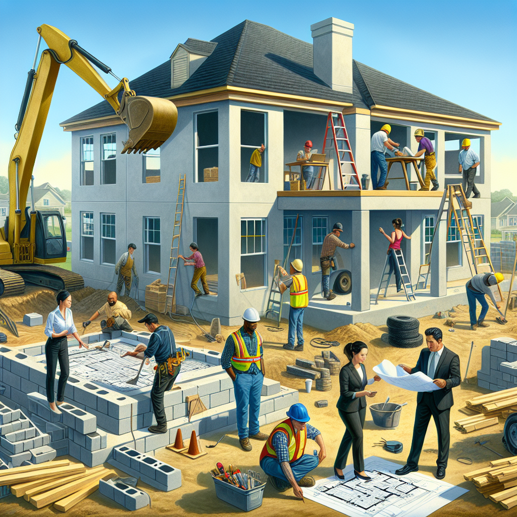 General Contractor in Monrovia