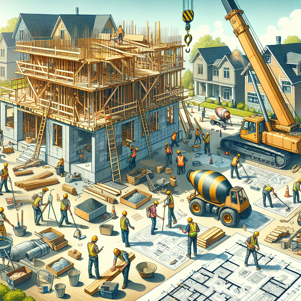 General Contractor in Commerce