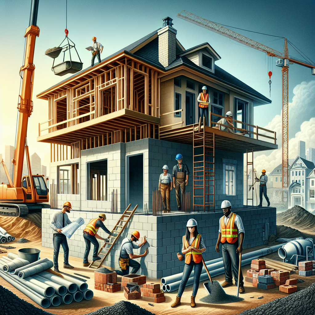 General Contractor in Corriganville