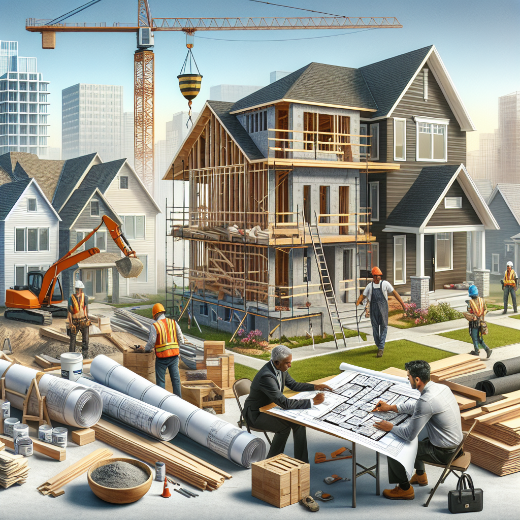 General Contractor in Dominguez Junction