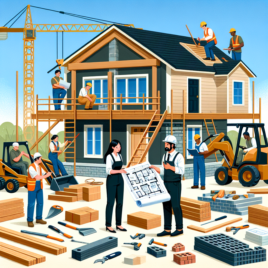 General Contractor in East Rancho Dominguez