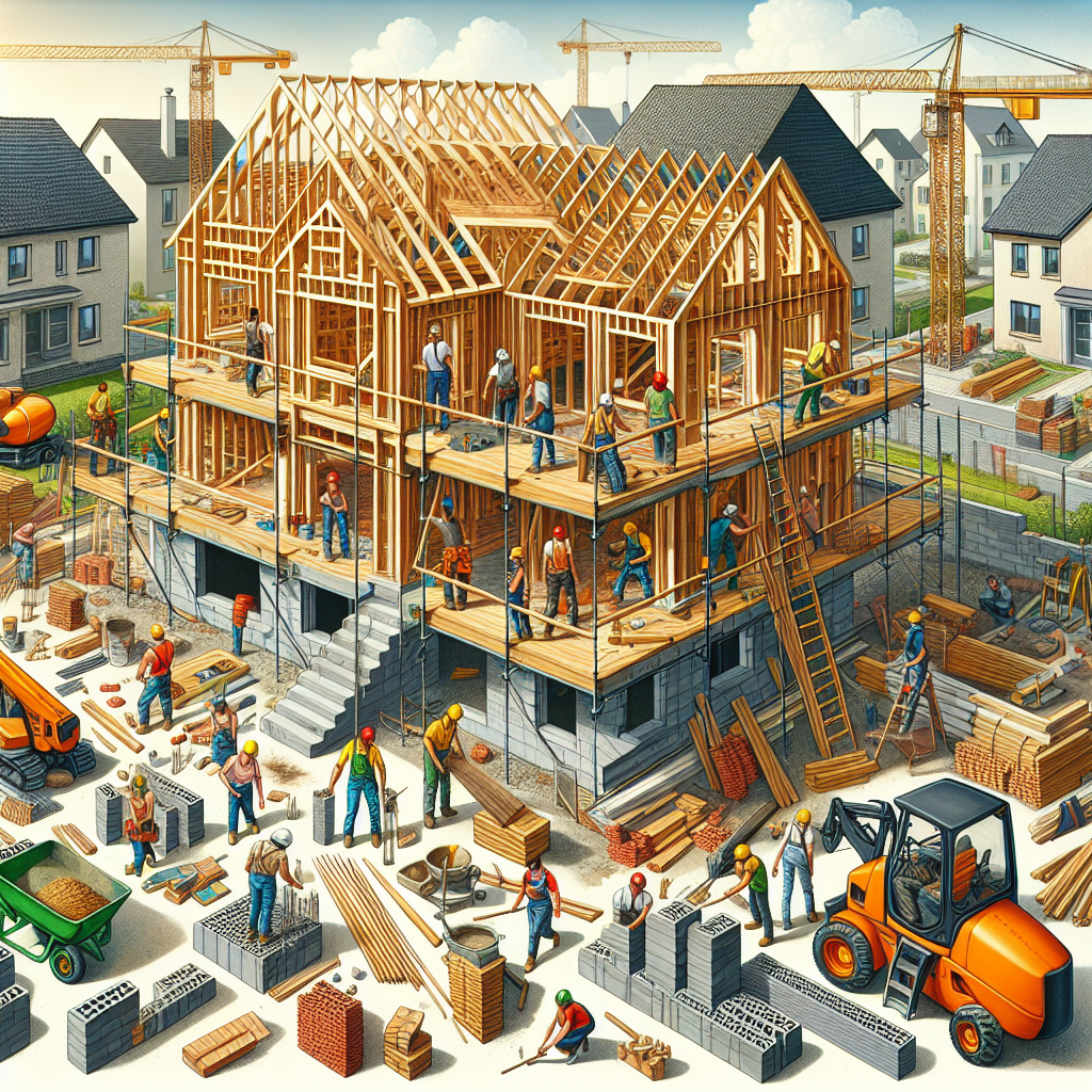 General Contractor in Perry