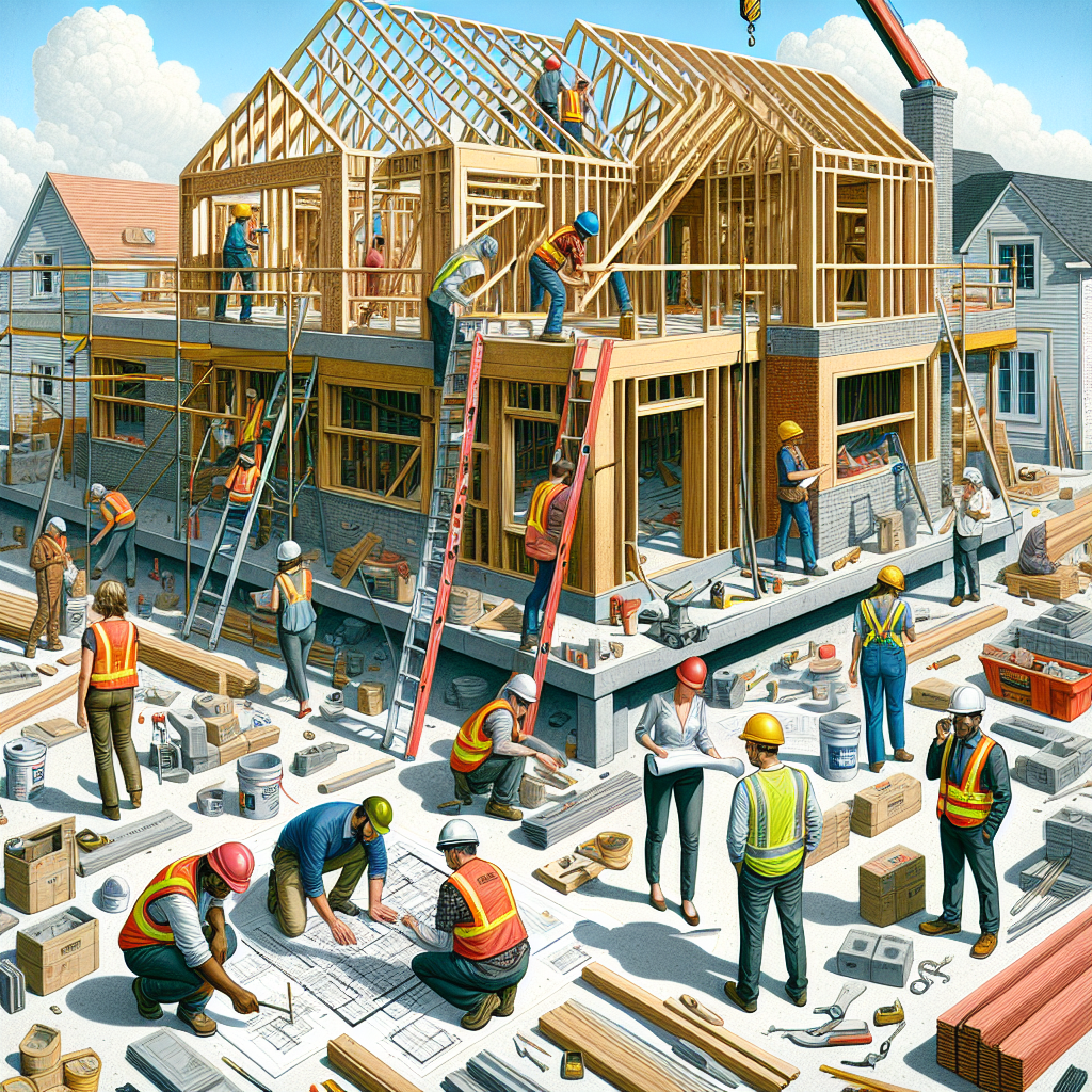 General Contractor in Pico-Robertson