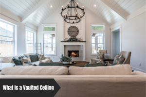 What is a Vaulted Ceiling