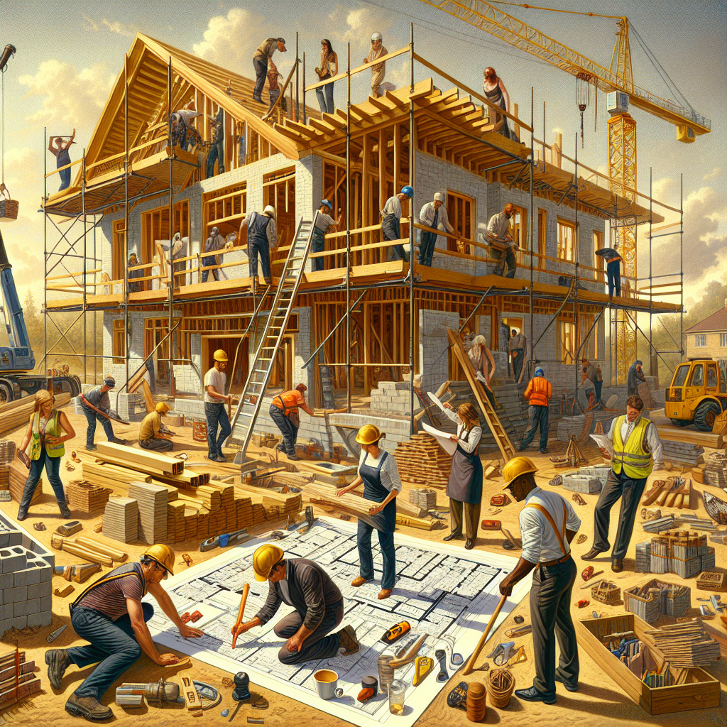 General Contractor in Del Rey