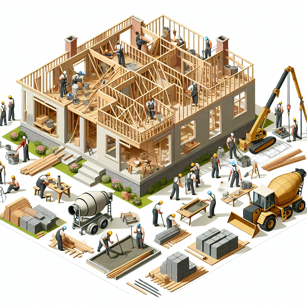 General Contractor in Strathearn