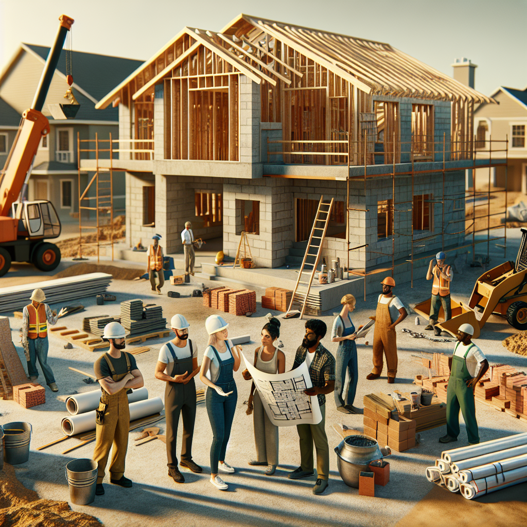 General Contractor in Ravenna