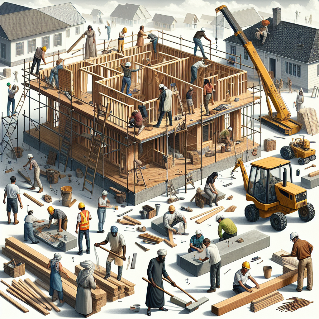 General Contractor in Riviera