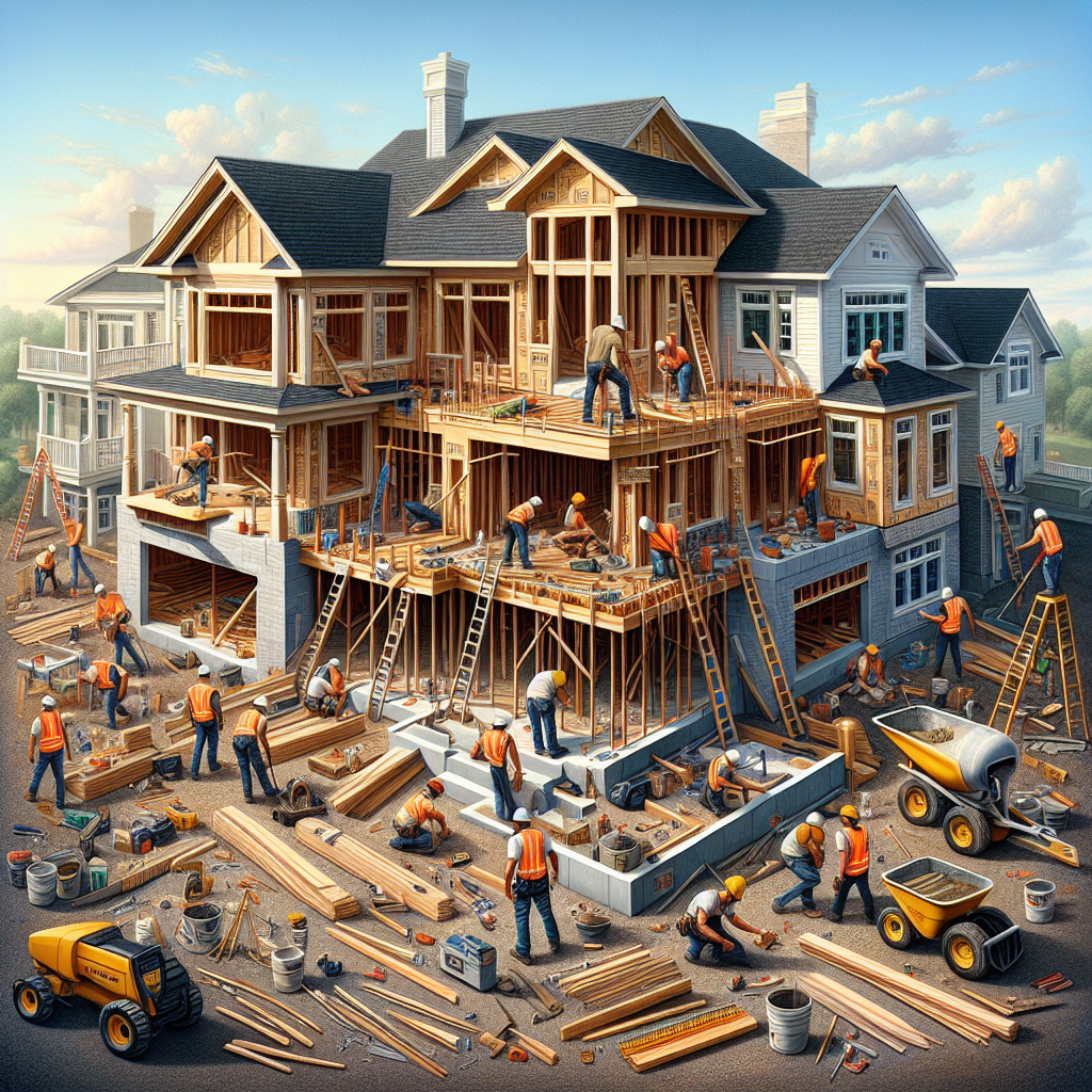 General Contractor in San Marino