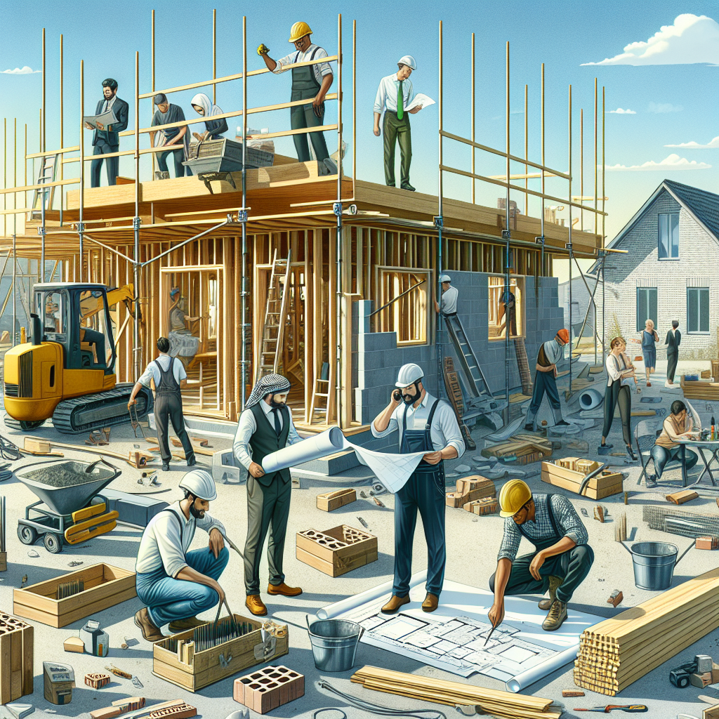 General Contractor in Shadow Hills