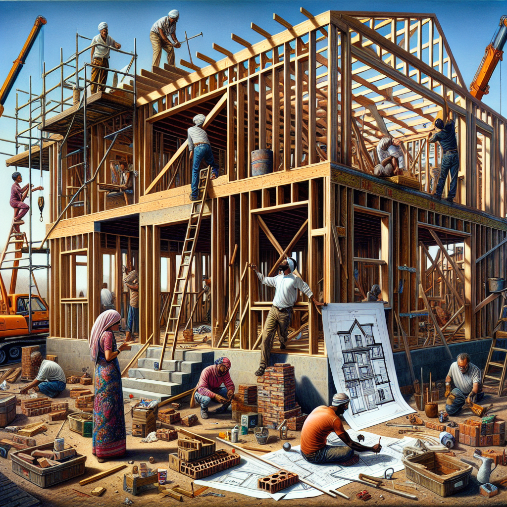 General Contractor in South San Gabriel