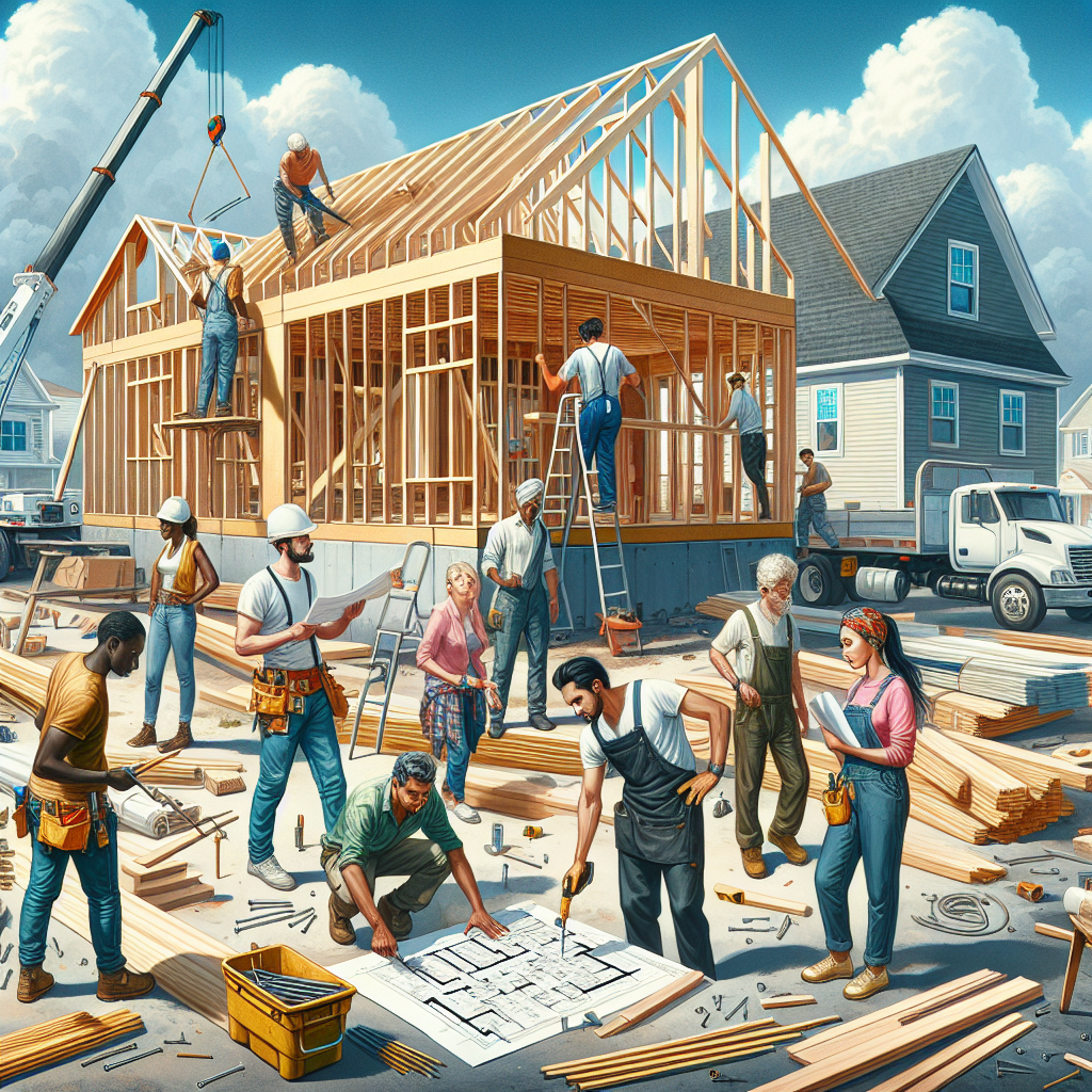 General Contractor in Wildasin