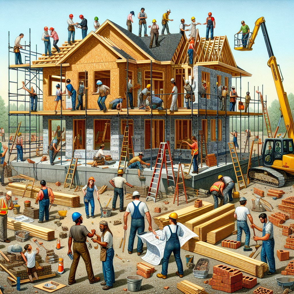 General Contractor in Bell Gardens