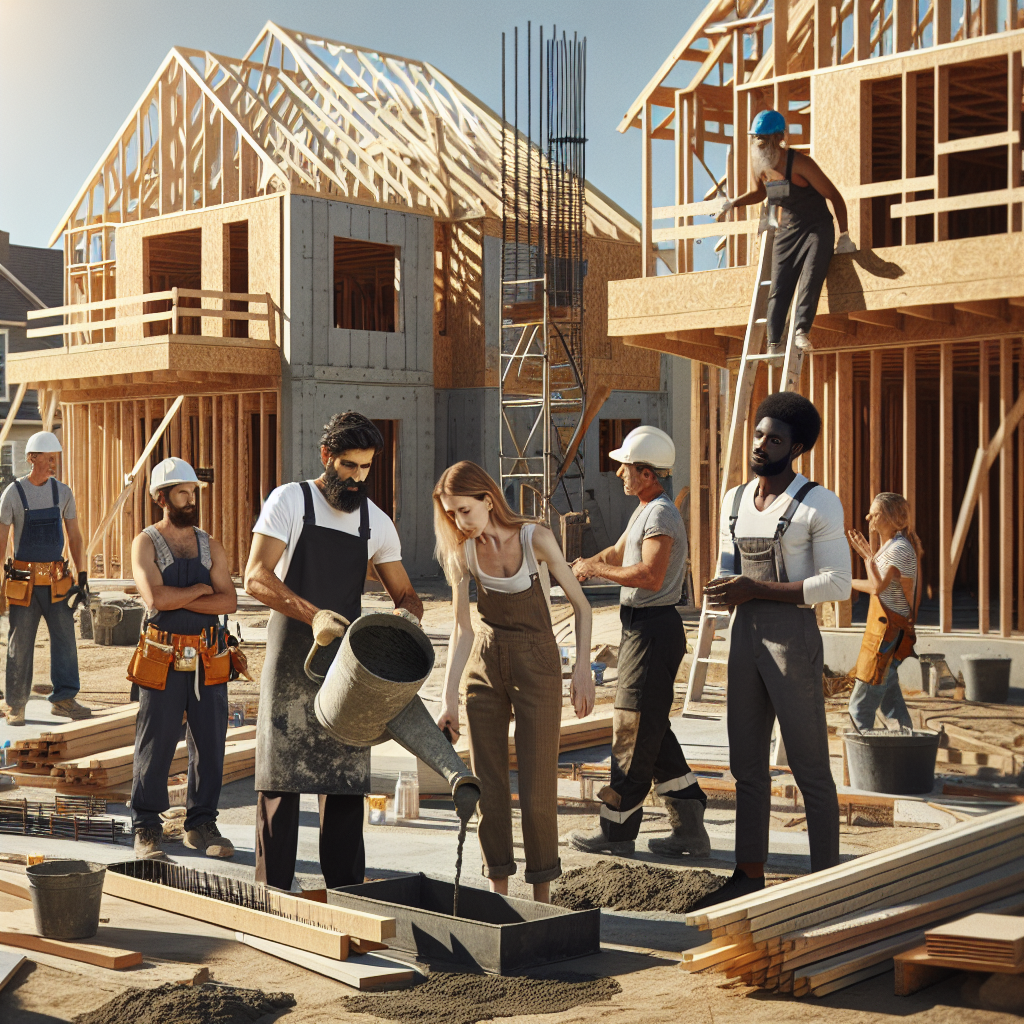 General Contractor in Compton